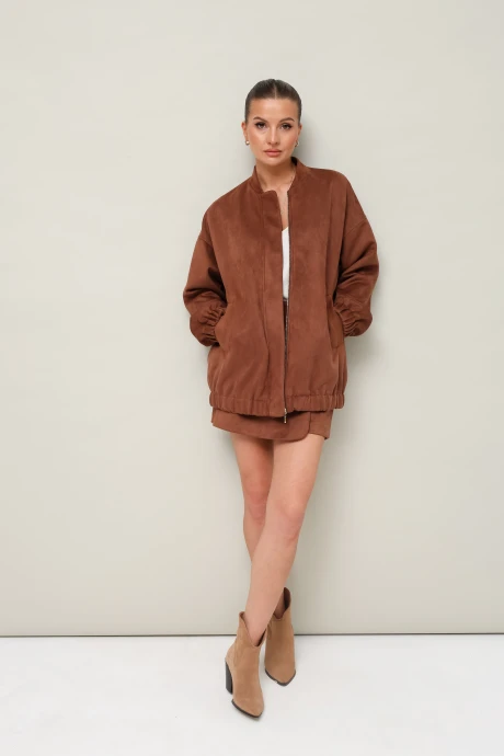 Юбочный костюм PUR PUR 11-410 двойка #1