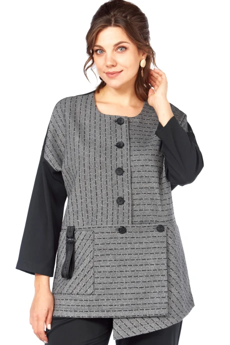 Жакет (пиджак) Matini 4.1770 Серый #1