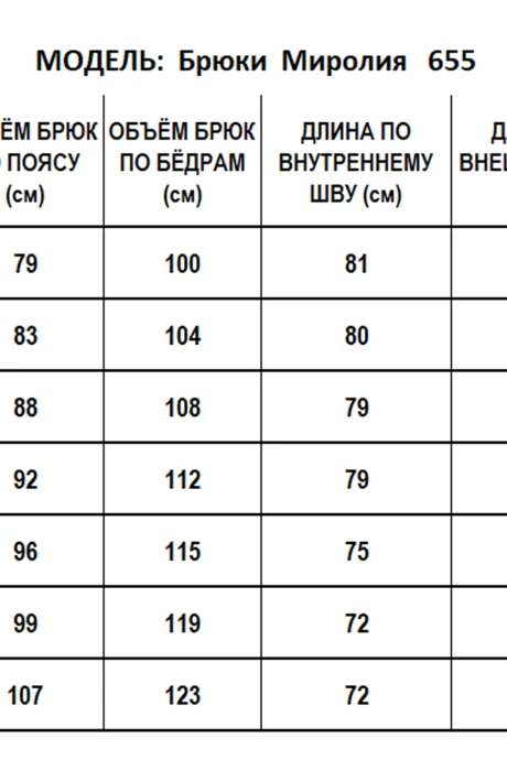 *Распродажа Mirolia 655