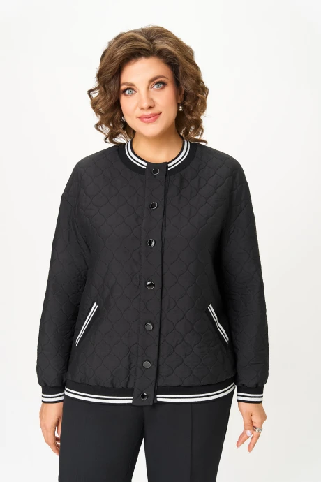 Жакет *Распродажа Дали 7020 чёрный #1