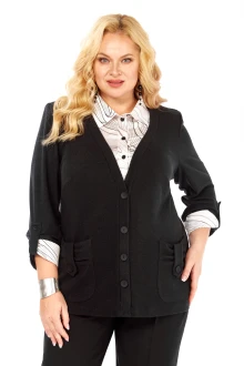 *Распродажа Элль-стиль А- 541/10 черный