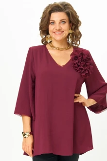 Блузка Svetlana-Style 3025 бордовый