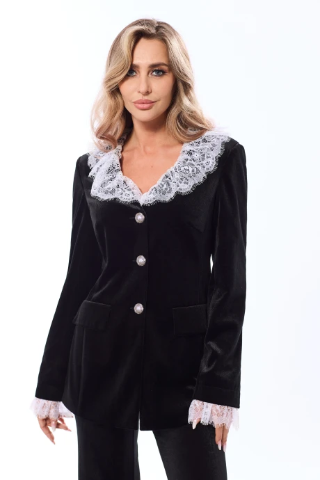 Жакет (пиджак) Golden Valley 3072 черный #1