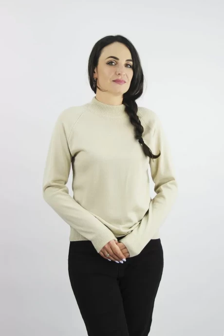 Свитер Полесье С3316-15 5С1754-Д43 170,176 слоновая_кость #1
