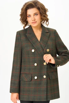 Жакет (пиджак) Дали 3536.1 хаки