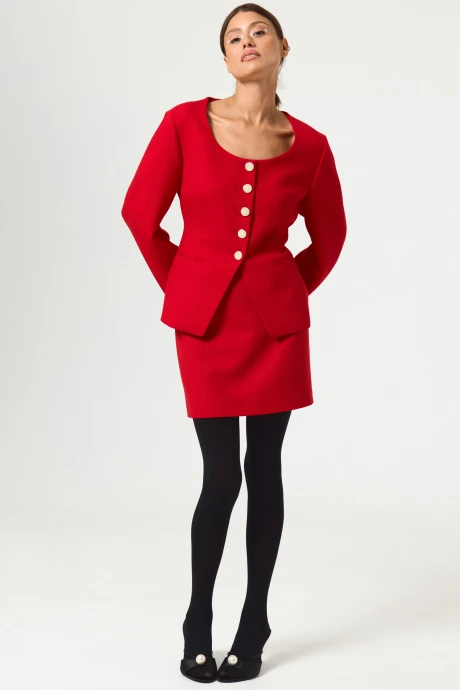 Юбочный костюм ATTIKA A3451-2 двойка #1