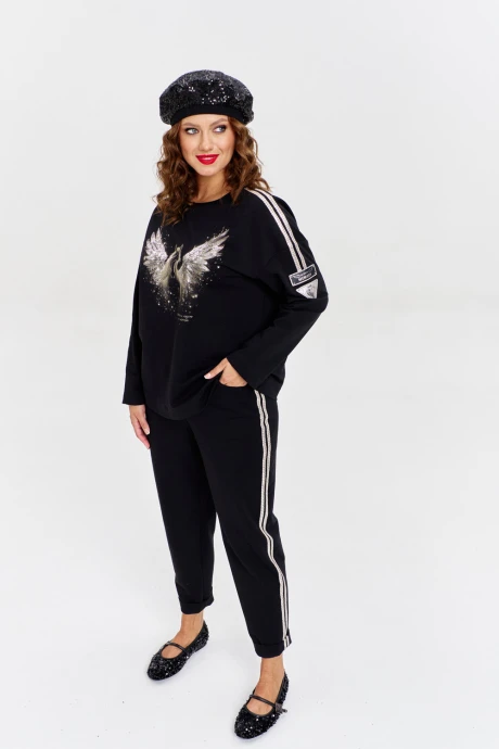 Брюки AVE RARA 4158 Черный #1