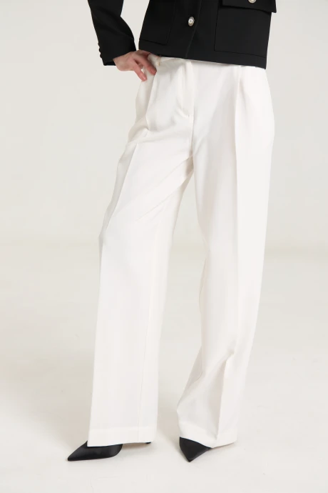 Брюки The name 2479 молочные #1