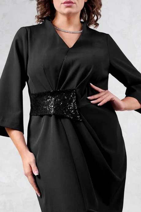 Платье Avanti 1665-1 черный #1