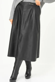 Юбка ANDINA CITY 1022-25 чёрный