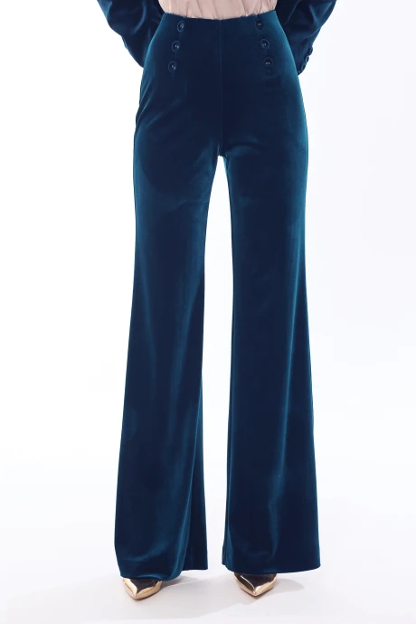 Брюки Golden Valley 16256 темно-бирюзовый #1