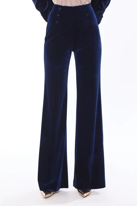 Брюки Golden Valley 16256 темно-синий #1