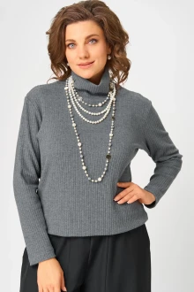 Джемпер (кофта) Bliss 08043 Серый