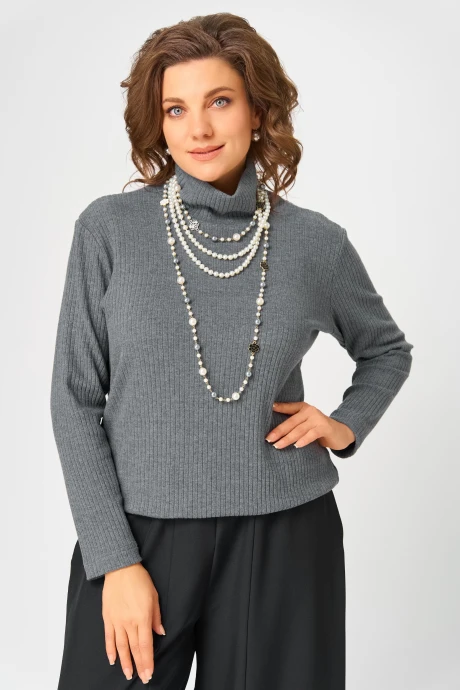 Джемпер (кофта) Bliss 08043 Серый #1