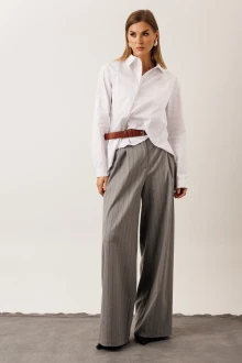 Брюки KOKOdea 50006.2 серый