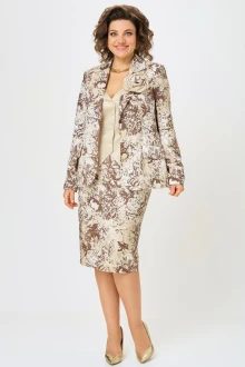 Юбочный костюм Angelina&Сompany 1290 тройка