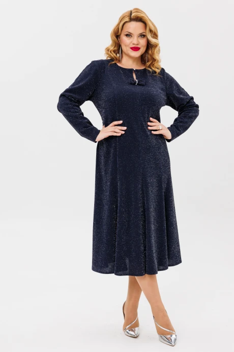 Платье BRELA 2389 синий #1