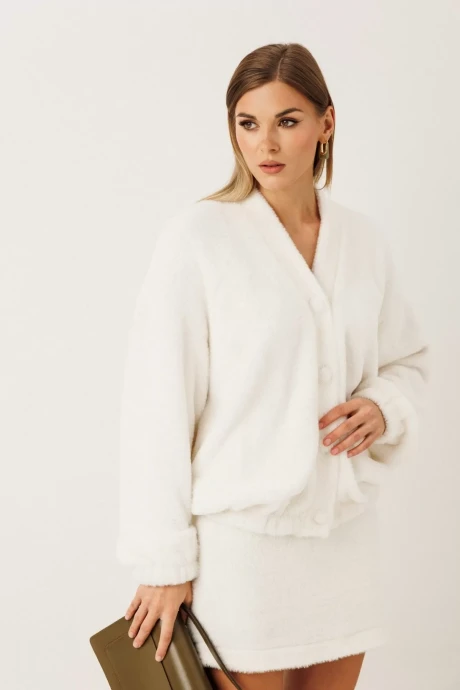 Джемпер (кофта) KOKOdea 23002 молочный #1
