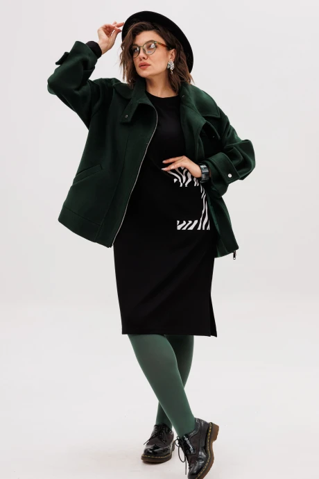 Платье *Распродажа Anelli 1427.1 Сны зебры #1