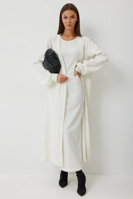 Кардиган V&N Fashion 1078 молочный #1