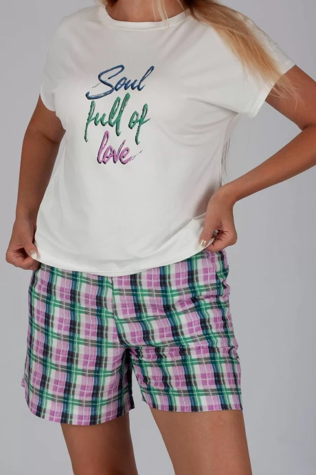 Комплект Belarusachka С2004188 гиацинт двойка #1