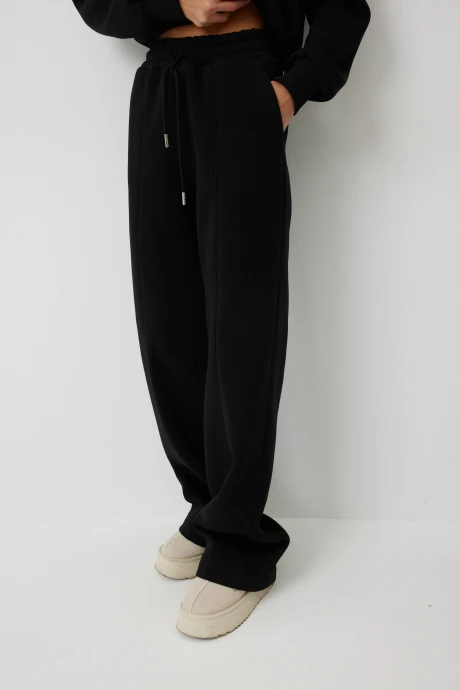 Брюки V&N Fashion 1004 черный #1