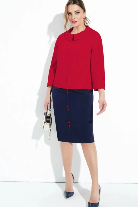 Юбочный костюм Lissana 5053 #1