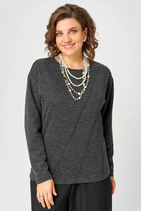 Джемпер (кофта) Bliss 4235 черный #1