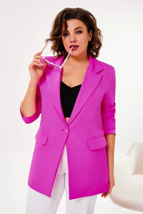 Жакет (пиджак) *Распродажа AGATTI 5715 фуксия #1