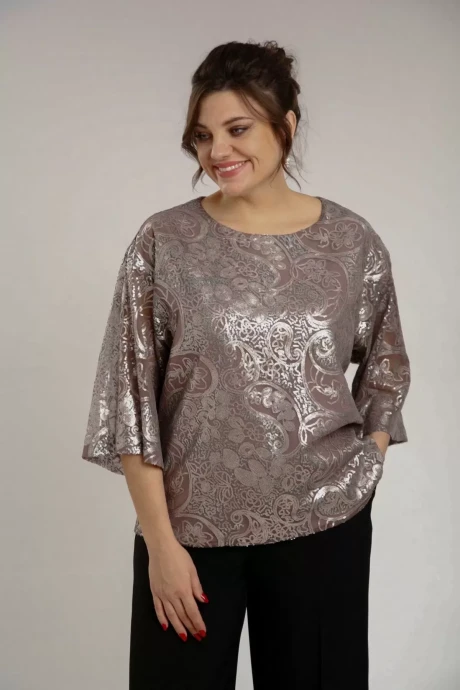 Блузка Verita 2347 беж #1