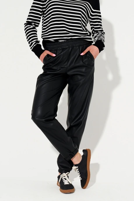 Брюки KETTY K-08763 Черный #1