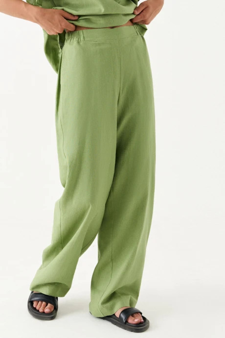 Брюки PANDA 102260 Оливковый #1