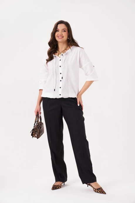 Брюки PANDA 168464w Темно-графитовый #1