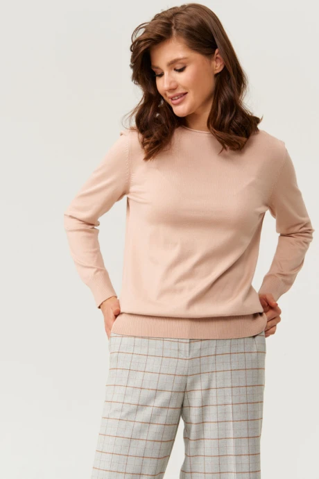 Джемпер (кофта) PANDA 206240w Бежевый #1