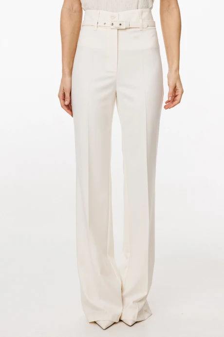 Брюки EOLA 3058 молочный #1