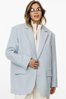 Жакет (пиджак) EOLA 3050 голубой
