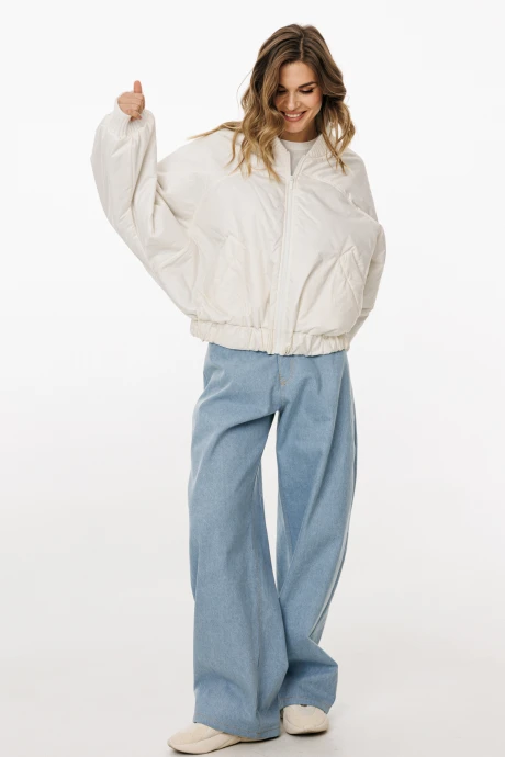 Брюки EOLA 3045 голубой #1