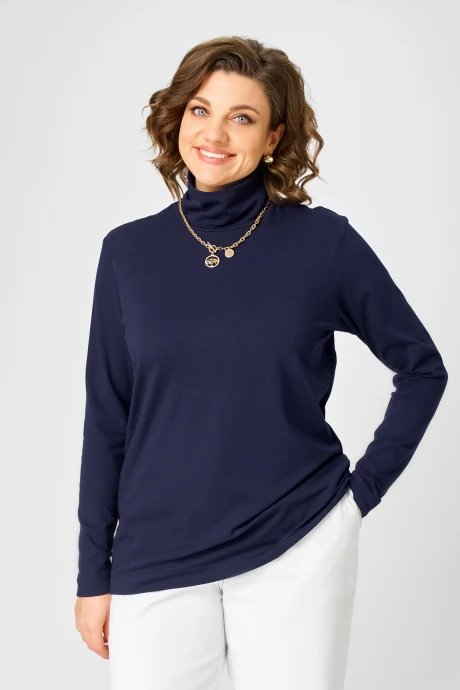 Джемпер (кофта) Bliss 09044 Синий #1