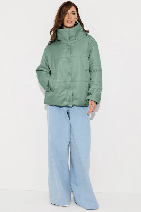 Стеганая куртка Buter 3181 полынь #1