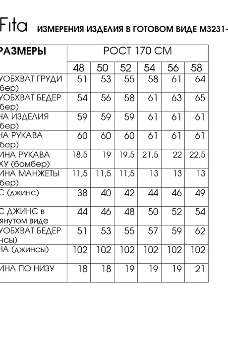 FITA 3231