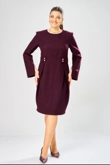 Платье Bonna Image 1018/3 фиолетовый