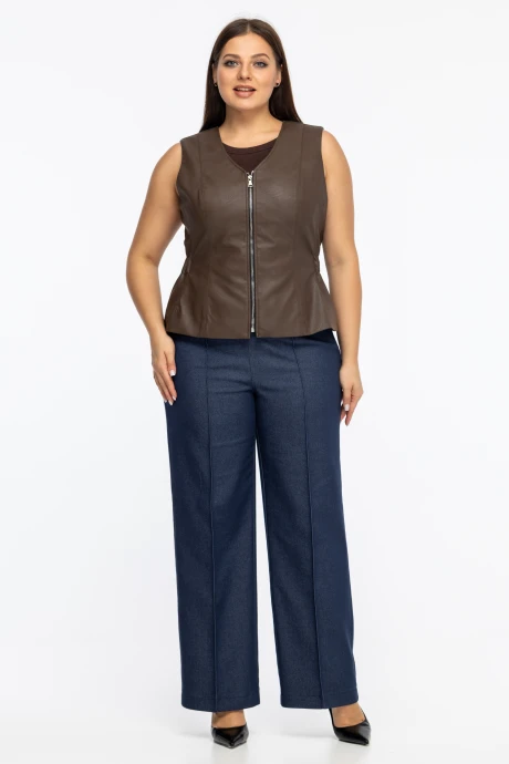 Брюки Avila 1011 синий #1