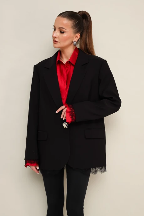 Жакет (пиджак) PUR PUR 11-458 #1