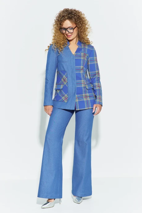 Брючный костюм Euromoda 696 #1
