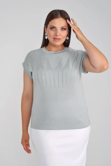 Джемпер (кофта) BONADI 1935 серый #1