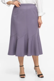 Юбка Avila 0977 сиреневый