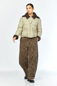 Куртка Shetti 2214 бежевый