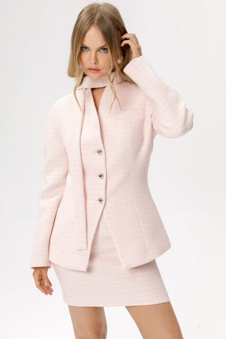 Юбка PiRS 6612 розовый #1