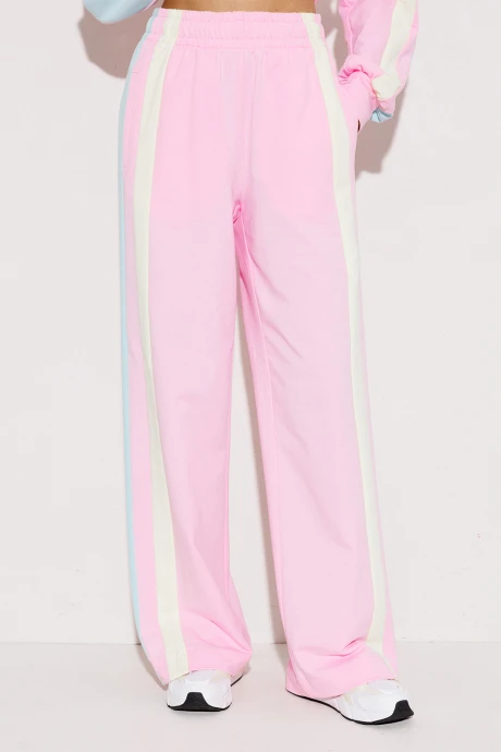 Брюки Buter 3277 розовый #1