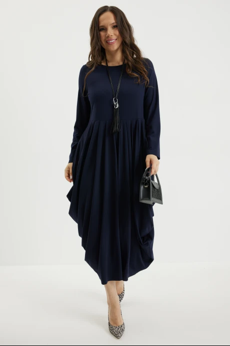 Платье Магия Моды 2697 синий #1